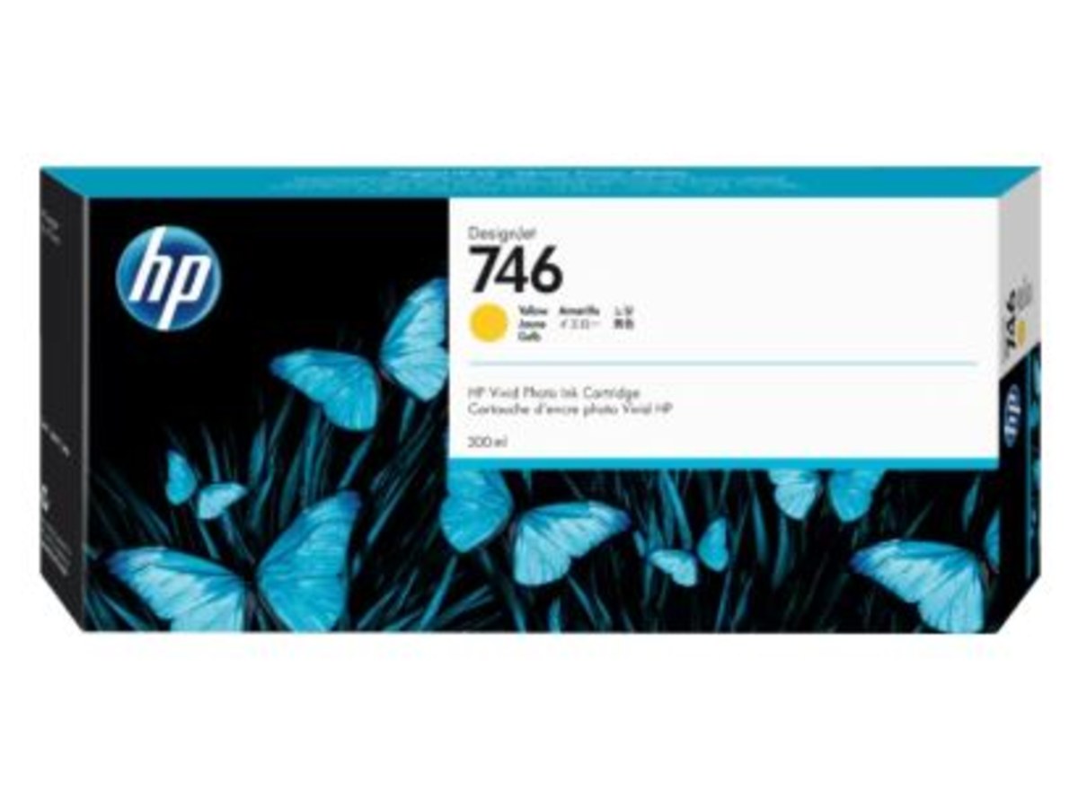 HP Designjet Z6/Z9+ 適用原廠耗材 3WX38A