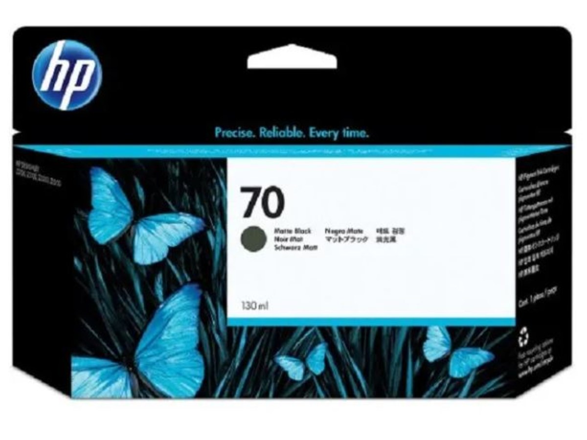 HP 70系列墨水匣 C9448A