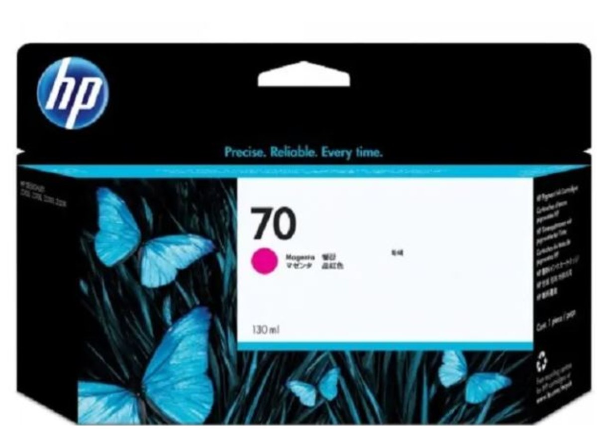 HP 70系列墨水匣 C9453A