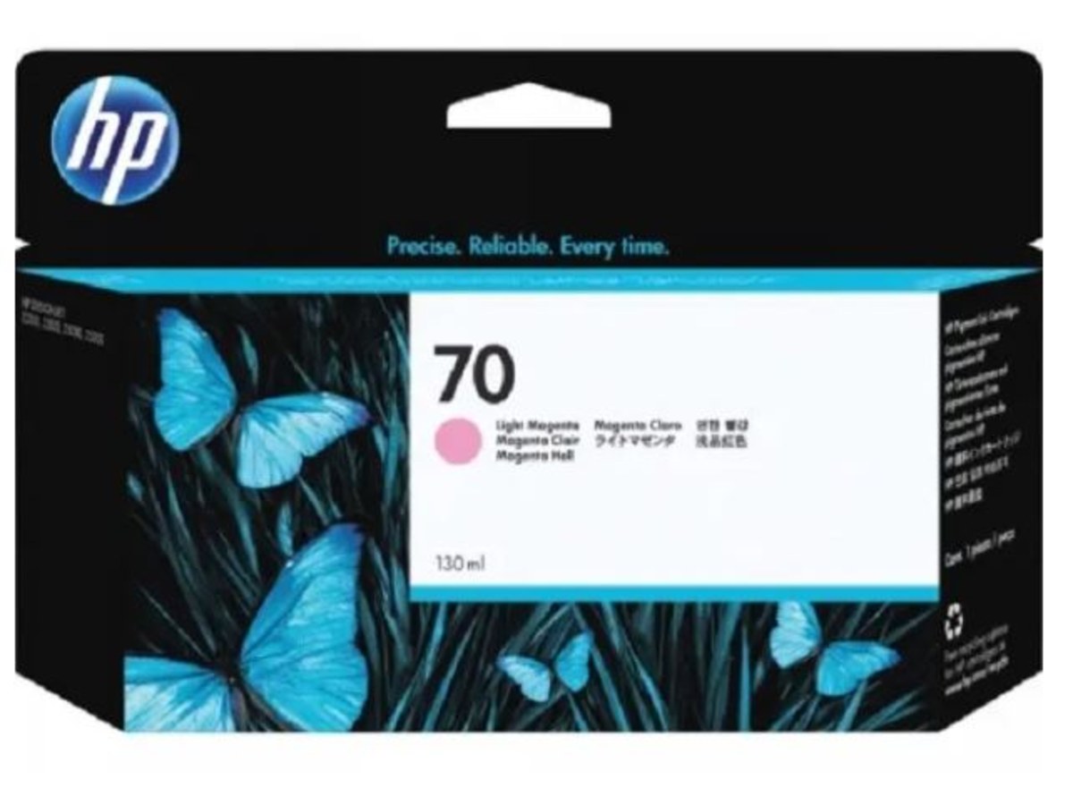 HP 70系列墨水匣 C9455A