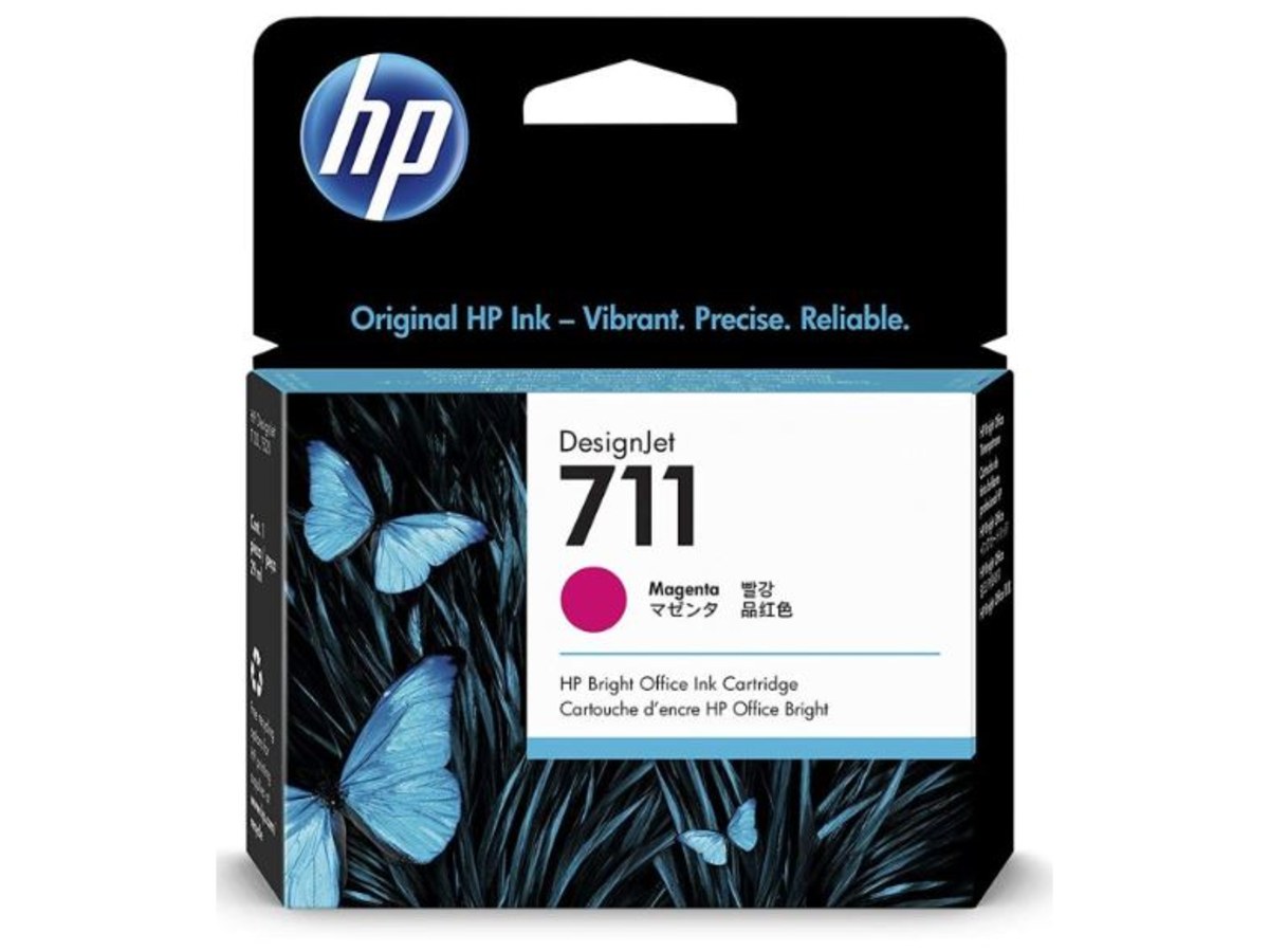 HP 711系列墨水匣 CZ131A