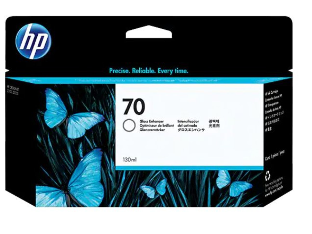 HP 70系列墨水匣 C9459A