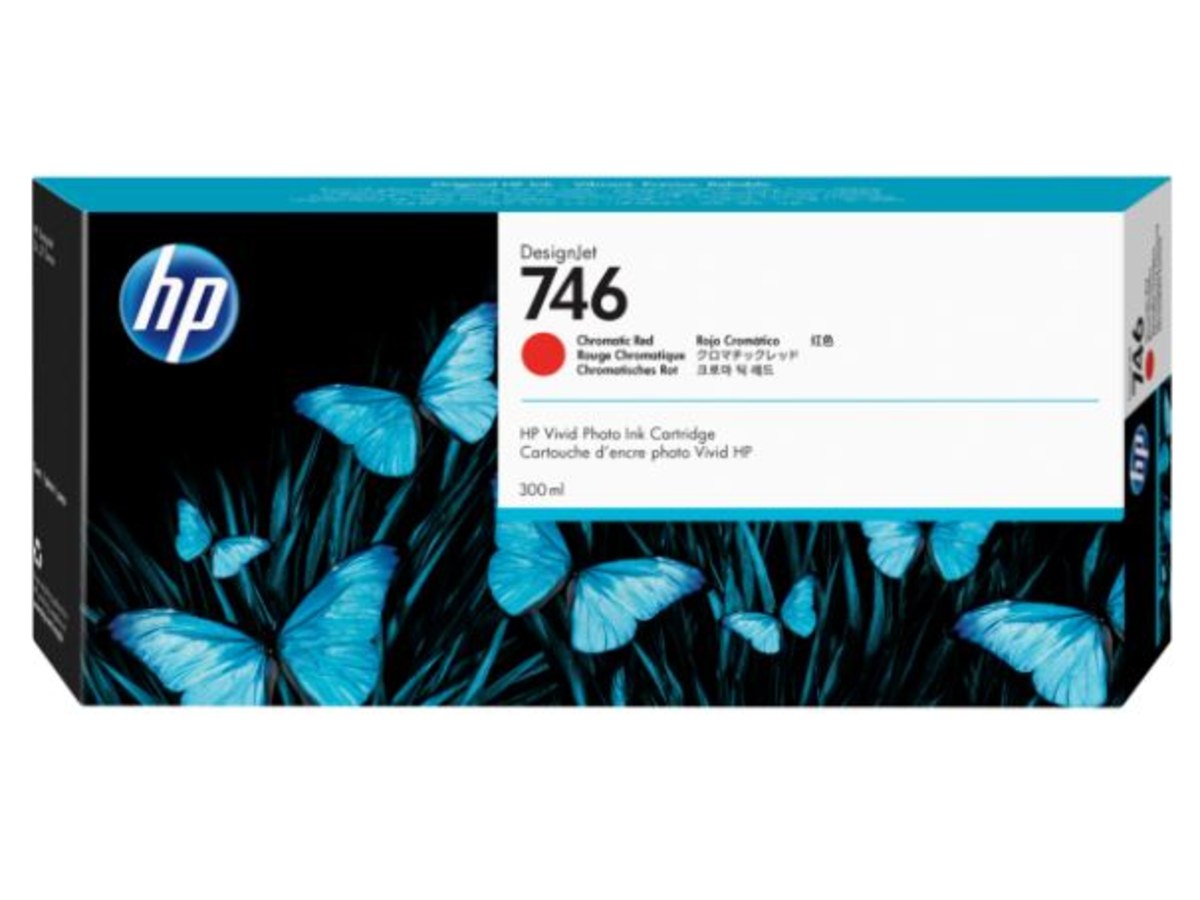 HP Designjet Z6/Z9+ 適用原廠耗材 P2V81A