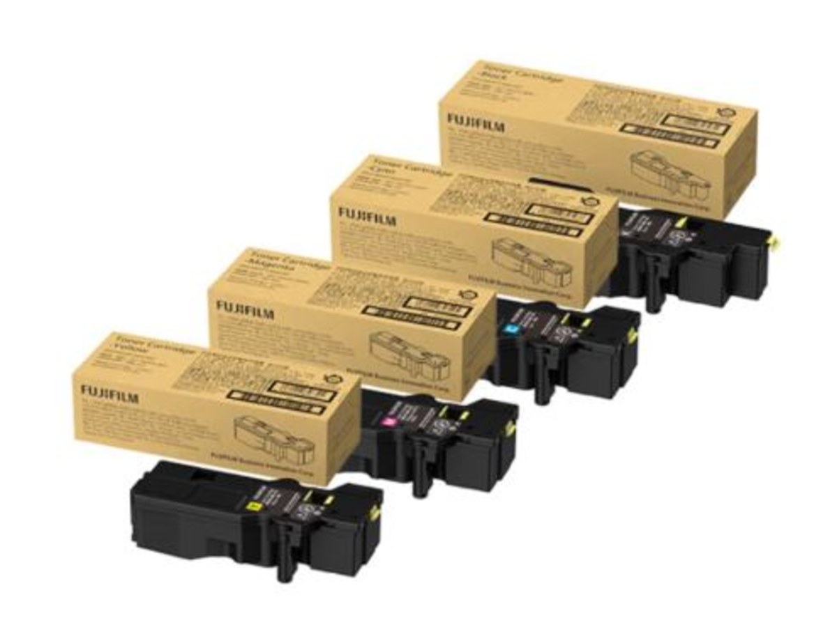 FUJIFILM CT203503 ApeosPrint C325 dw/ Apeos C325 z/C325 dw高容量藍色碳粉匣(4K)
