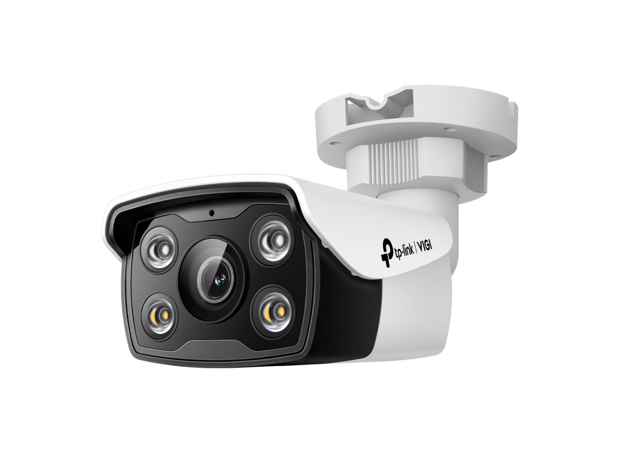 TP-LINK VIGI C350-4 5MP 戶外全彩槍型監視器