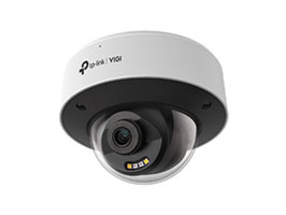 TP-LINK (商用) INSIGHT S245 VIGI 4MP 戶外全彩球型網路攝影機
