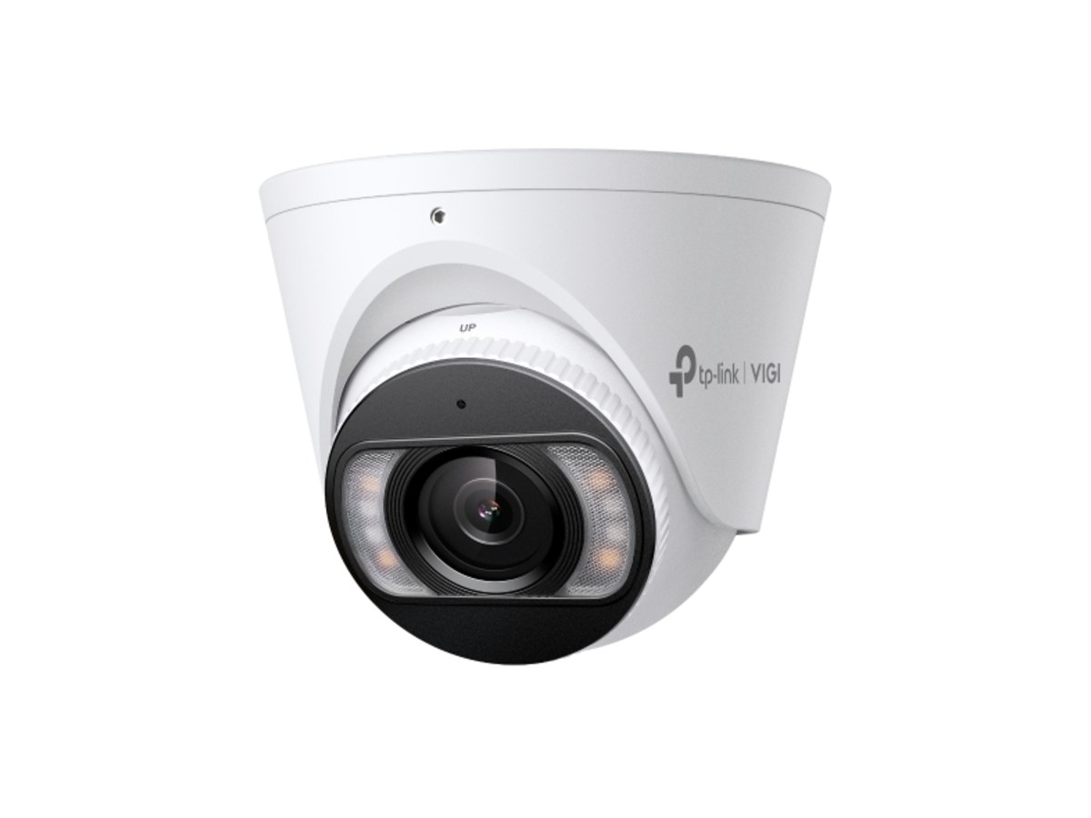 TP-LINK (商用) 5MP 全彩半球型網路攝影機 INSIGHT S455