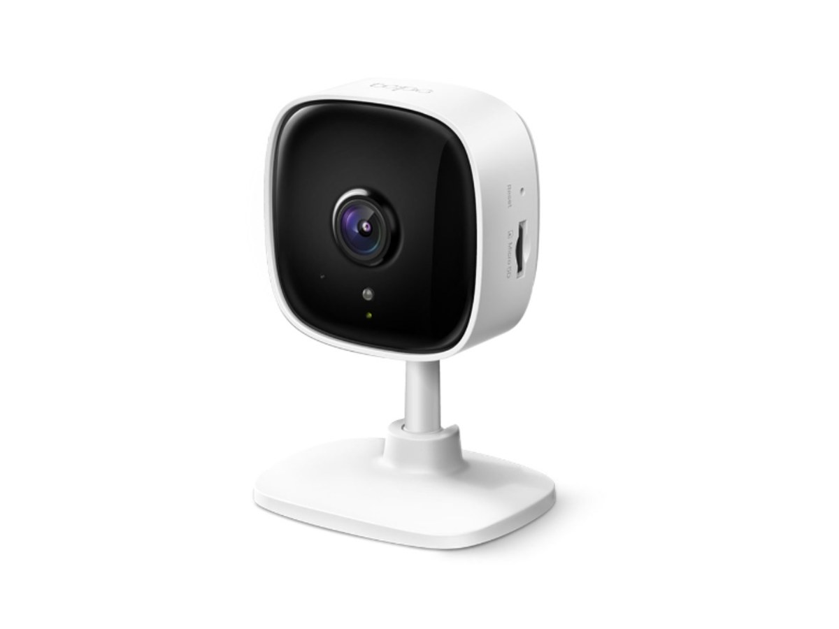 TP-LINK (家用) Tapo C110 室內/戶外家庭安全防護Wi-Fi 網路攝影機
