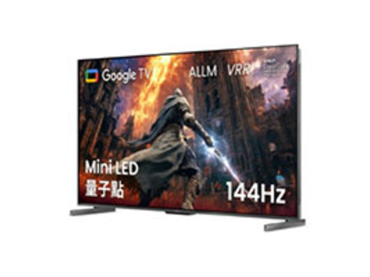 BENQ S960 85吋4K MiniLED液晶電視 S85-960