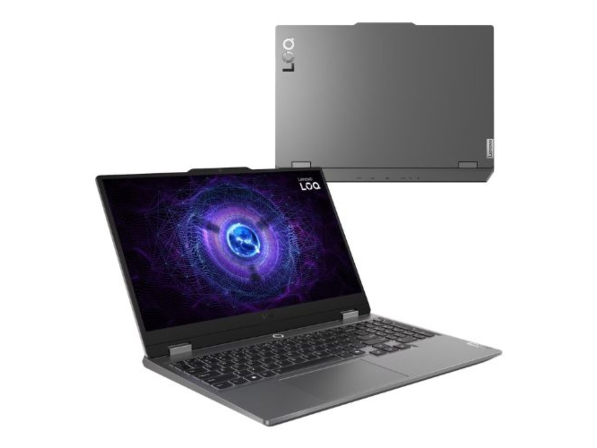 Lenovo LOQ 15IRX9 Core i5-13450HX 16GB RTX 3050 電競筆記型電腦 83DV01GJTW