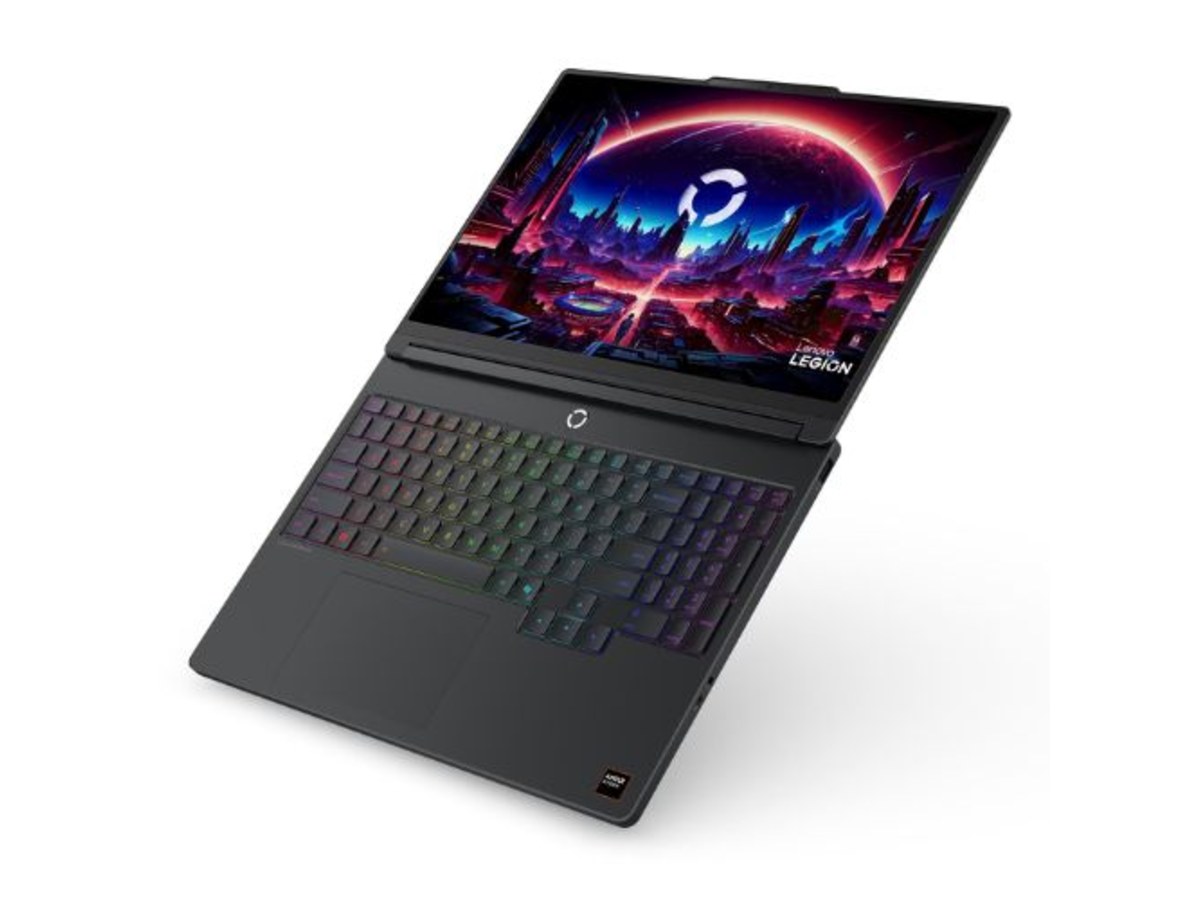 Lenovo Legion 5 15.3吋 WQXGA OLED Ryzen 7 250 RTX 5070 電競筆記型電腦 83Q7003BTW