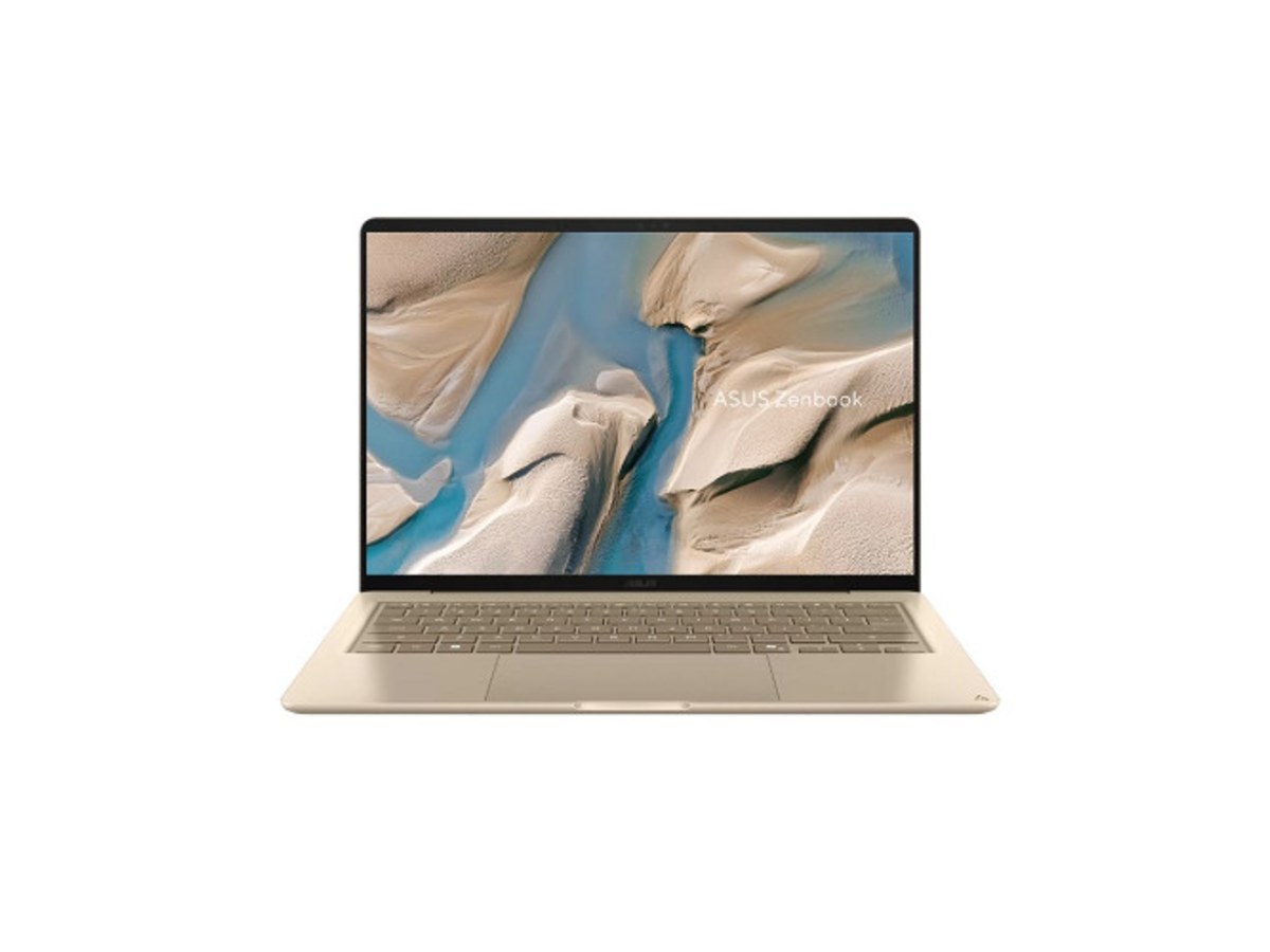 ASUS Zenbook 14 14吋 FHD+ OLED Snapdragon X 16GB 512GB SSD 筆記型電腦 UX3480QA-0112D26100