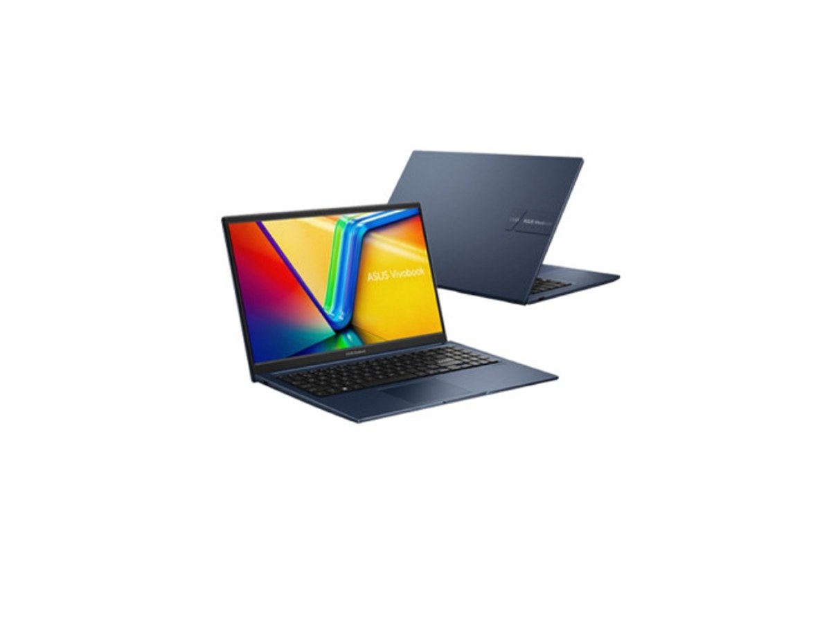 ASUS Vivobook 15 15.6吋 FHD Core 3 100U 8GB 512GB SSD 筆記型電腦 X1504VA-0611B100U
