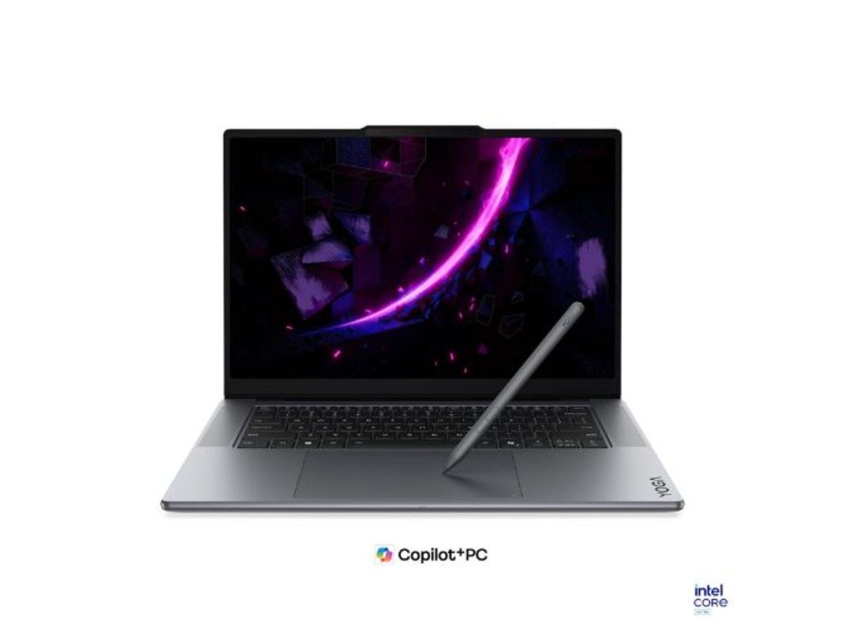 Lenovo Yoga Pro 7 15IPH11 Core Ultra 9 386H 32GB 1TB RTX5060 筆記型電腦 83SN0025TW