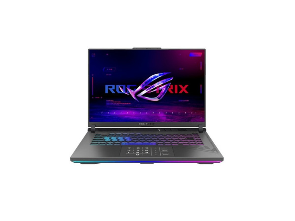ASUS ROG Strix G18 18吋 Ryzen 9 8940HX 16GB 1TB SSD RTX 5070 電競筆記型電腦 G814PP-0064C8940HX-NBL