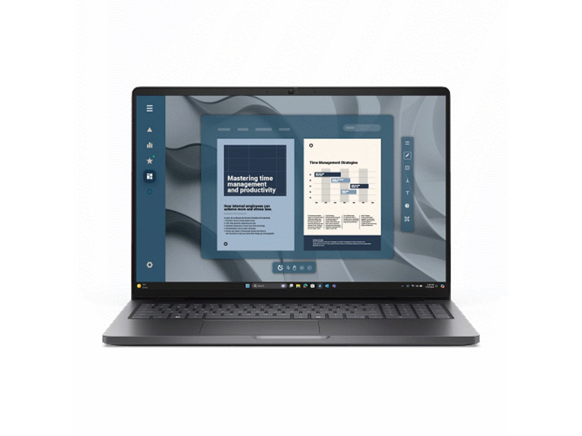 Dell Pro 16 Ryzen 5 230 8GB 512GB SSD 商務筆記型電腦 PC16255-2308G512G