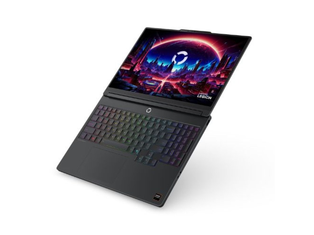 Lenovo Legion 5 15AGP11 Ryzen AI 9 465 RTX 5060 電競筆記型電腦 83Q6002TTW