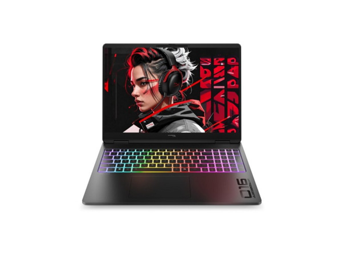 HP HyperX OMEN MAX 16 Ryzen AI 9 HX 475 RTX 5070 Ti 電競筆記型電腦 DE0X8PA