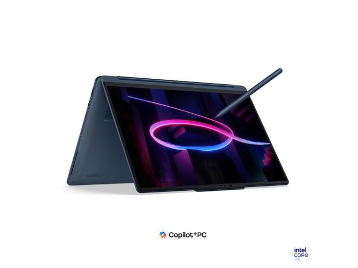 Lenovo Yoga 9 2-in-1 14IPH11 Core Ultra 7 355 32GB 1TB 14吋OLED翻轉筆記型電腦 83SE0015TW