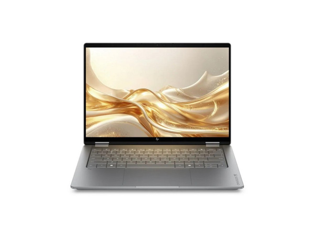 HP OmniBook X Flip 14-kb0079TU 14吋觸控 Ultra 9 386H 32GB 1TB 翻轉筆電 DD9W7PA