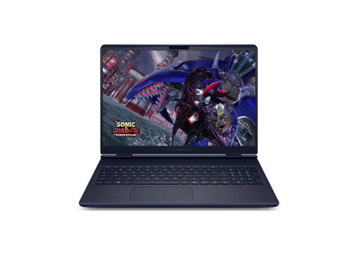 Dell Alienware 16 16吋 OLED 240Hz Ultra 9 290HX Plus RTX 5070 電競筆記型電腦 AC16251-R1968BTW