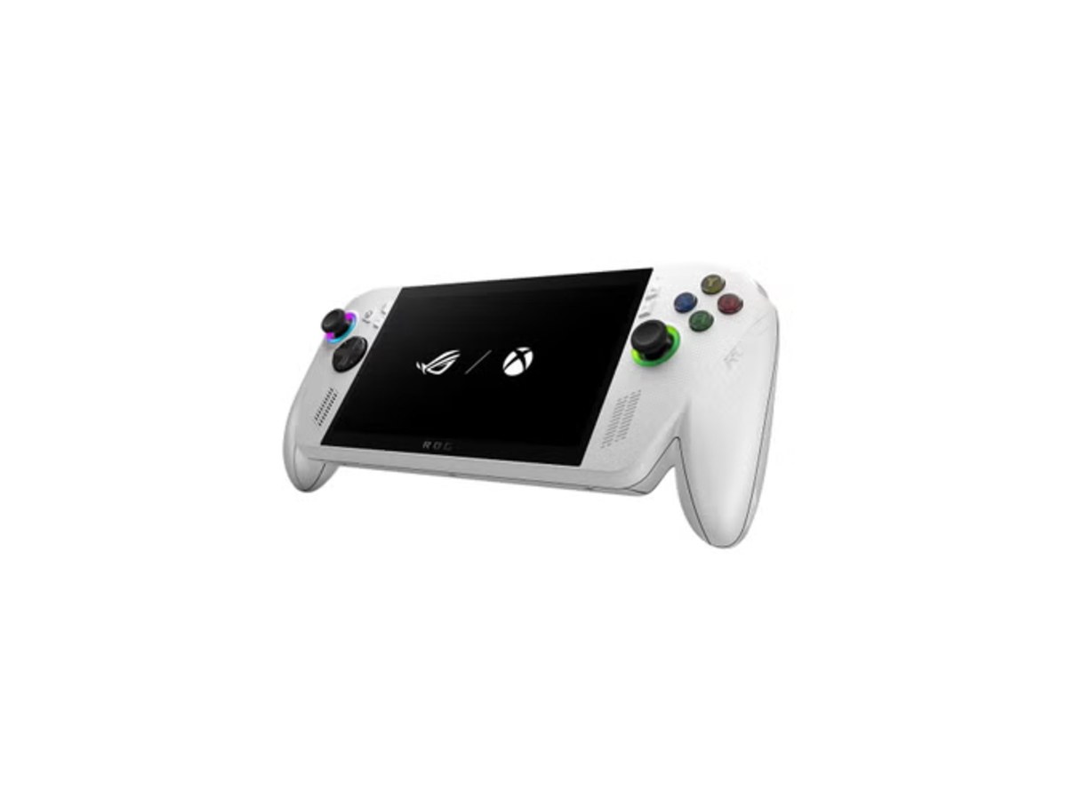 ASUS ROG Xbox Ally Ryzen Z2 A 16GB 512GB SSD Windows掌上型遊戲機 ALLY-RC73YA-0021WZZ1