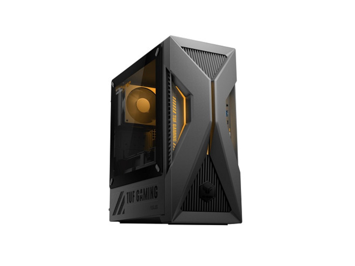ASUS T500MV Core 5 210H 16GB/1TB RTX 5060 Ti 電競桌上型電腦 H-T500MV-05210H015W6T