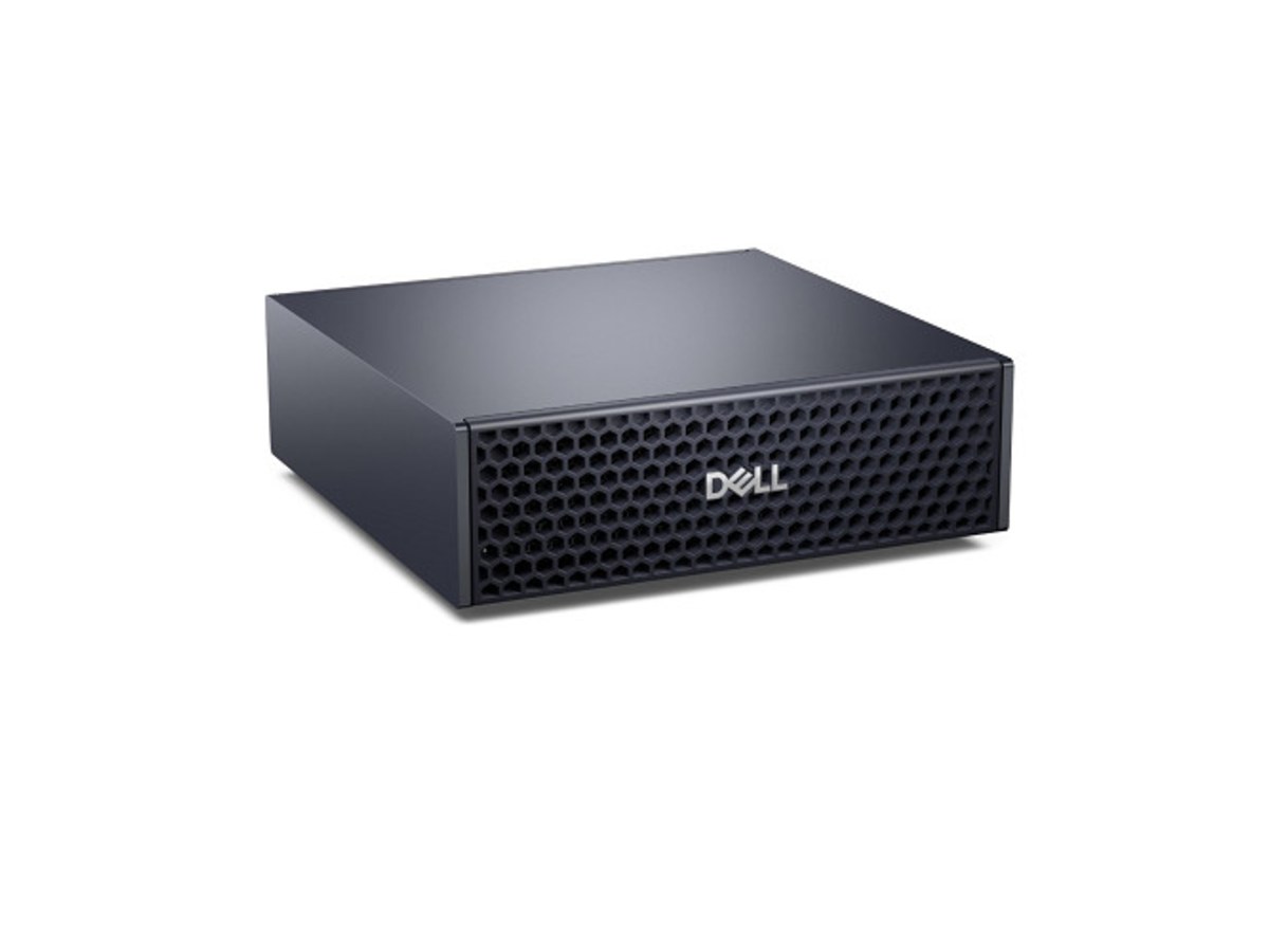 Dell Pro Max NVIDIA GB10 128GB 4TB DGX OS AI 工作站 FCM1253-GB10-4TB