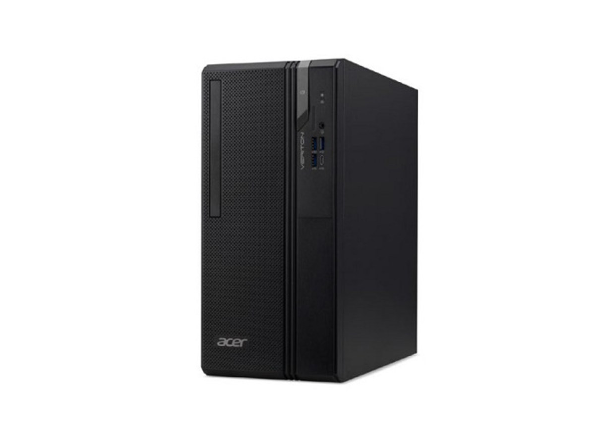 Acer Veriton VS2720G Core i3-14100 8GB 512GB SSD 1TB HDD 桌上型電腦 UD-R30TA-063