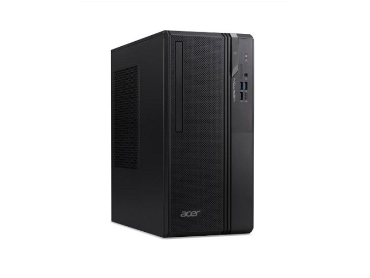 Acer Veriton VS2720G Core i3-14100 8GB 512GB SSD 2TB HDD 桌上型電腦 UD-R30TA-05K