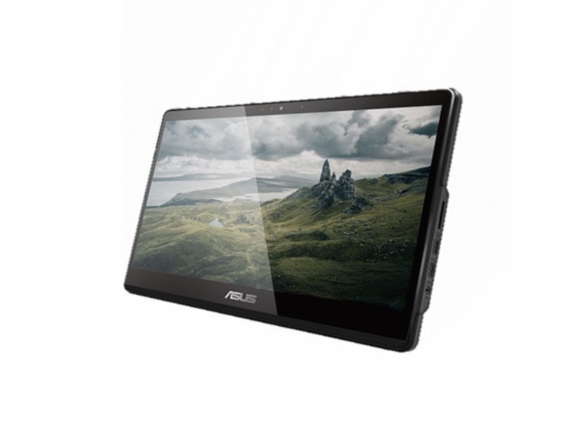 ASUS E1600WKAT 15.6吋 FHD觸控 N4500 8GB/256GB All-in-One 電腦 E1600WKAT-N45BMR002X