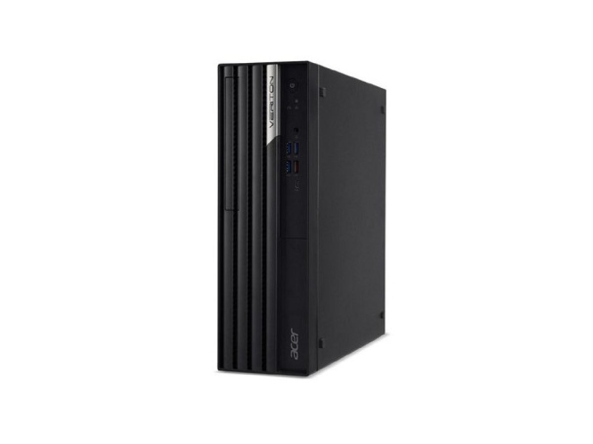 Acer Veriton VX4720G Core i3-14100 8GB 512GB SSD 1TB HDD 桌上型電腦 UD-R3LTA-04V