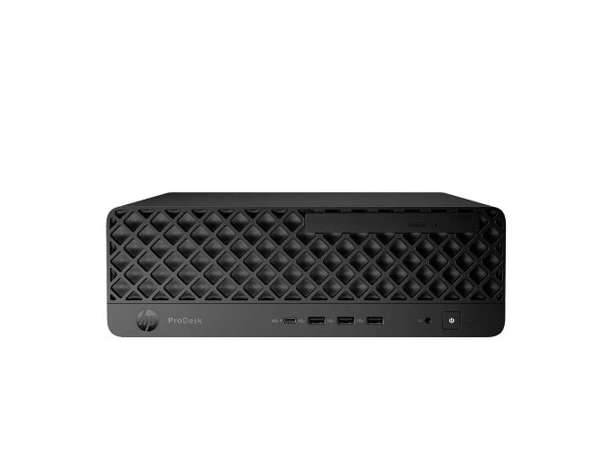 HP ProDesk 4 SFF G1i Core Ultra 7 265 16GB 1TB SSD 商用桌上型電腦 CC1X2PT