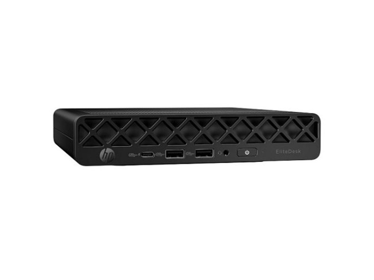 HP EliteDesk 8 Mini G1i Core Ultra 9 285 32GB 雙1TB SSD 迷你桌上型電腦 C0YX8PT