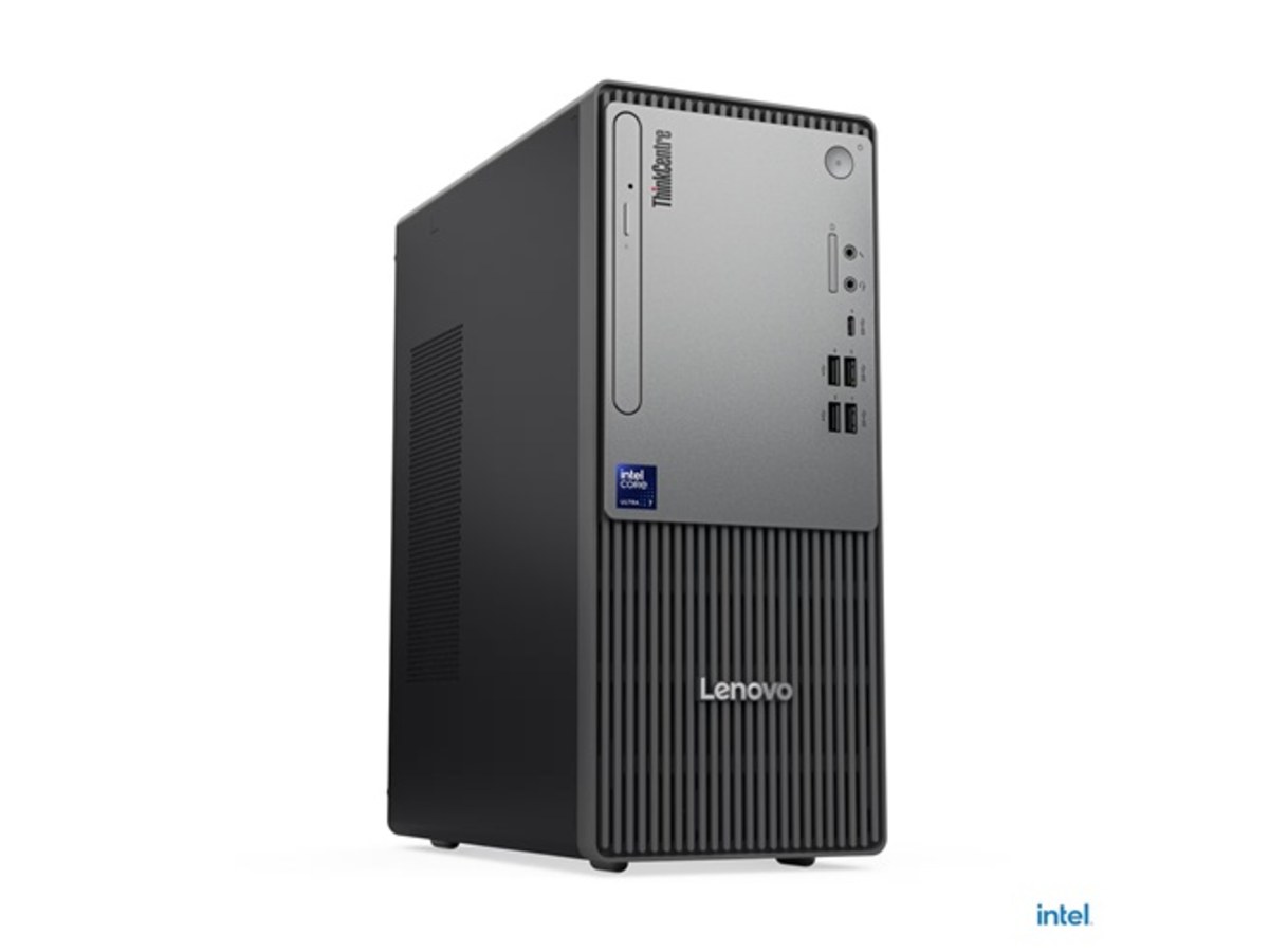 Lenovo ThinkCentre neo 50t Gen 6 Core Ultra 5 225 16GB 512GB SSD 桌上型電腦 13BDS00C00