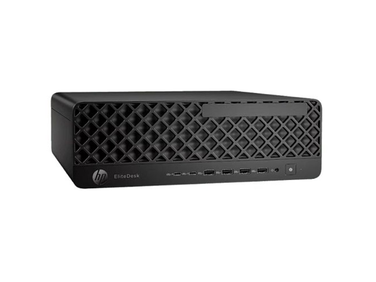 HP EliteDesk 8 SFF G1i Core Ultra 5 245 16GB 1TB SSD 商用桌上型電腦 C0YX5PT