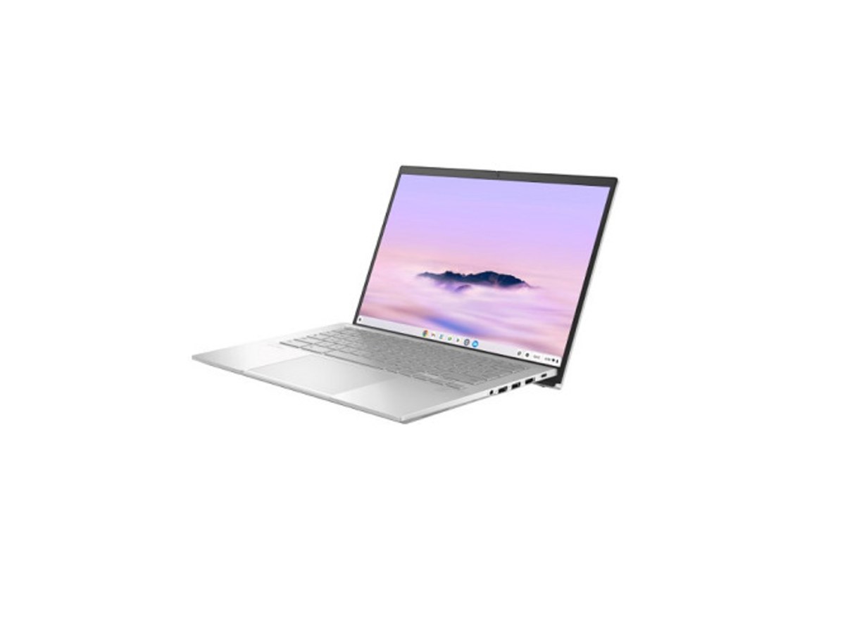 ASUS Chromebook CX54 14吋 WQXGA 觸控 Core Ultra 5 115U 16GB 256GB Chromebook筆記型電腦 CX5403CMA-0181A115U
