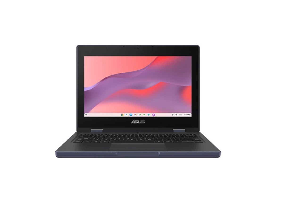 ASUS Chromebook CZ11 11.6吋 HD 觸控 MediaTek 540 8GB 64GB 教育筆記型電腦 CZ1104FM4A-0051AMT8189
