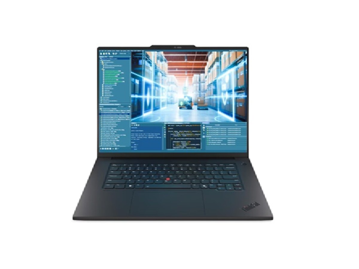 Lenovo ThinkPad P1 Core Ultra 9 386H RTX PRO 2000 Blackwell 行動工作站 21UES00000