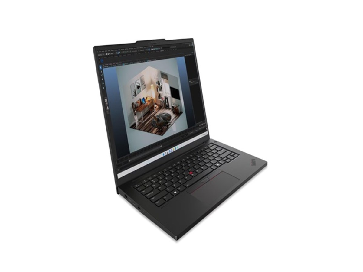 Lenovo ThinkPad P14s 14.5吋 Ultra 7 356H RTX 500 行動工作站 21XJ003VTW