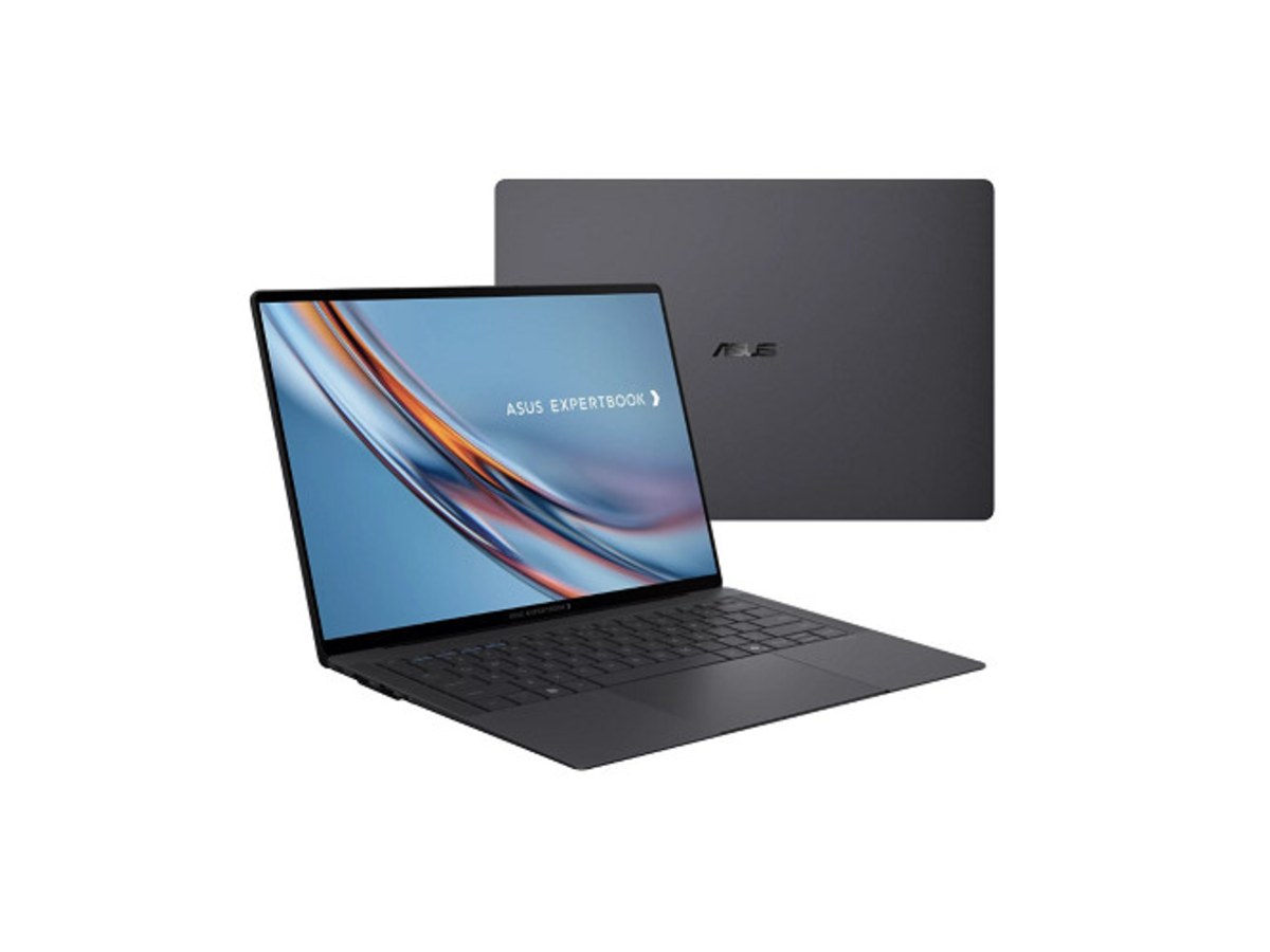 ASUS ExpertBook B9 14吋 WQXGA 觸控 Core Ultra 7 356H 32GB 1TB SSD 商務筆記型電腦 B9406CAA-0261B7356H