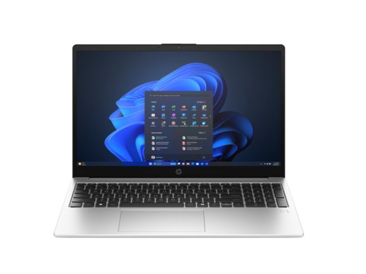HP 250R G10 15.6吋 FHD Core 7 150U 16GB 512GB SSD 筆記型電腦 B5BF8PT