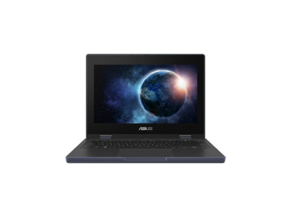 ASUS BR1104 11.6吋 HD 觸控 Intel N150 8GB 128GB 教育筆記型電腦 32N-BR1104FTA-0051AN150