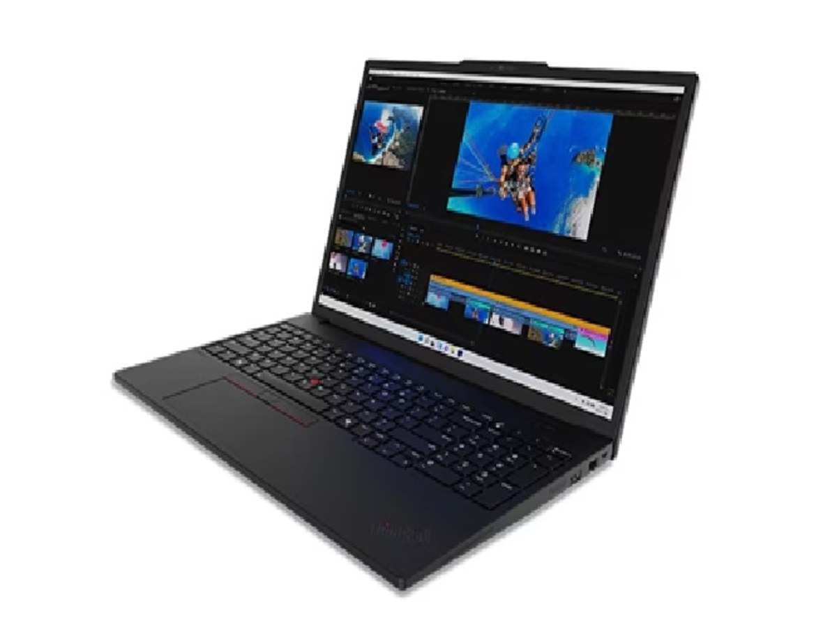 Lenovo ThinkPad P16s 16吋 Core Ultra 5 225H 16GB 1TB 行動工作站 21QV0027TW