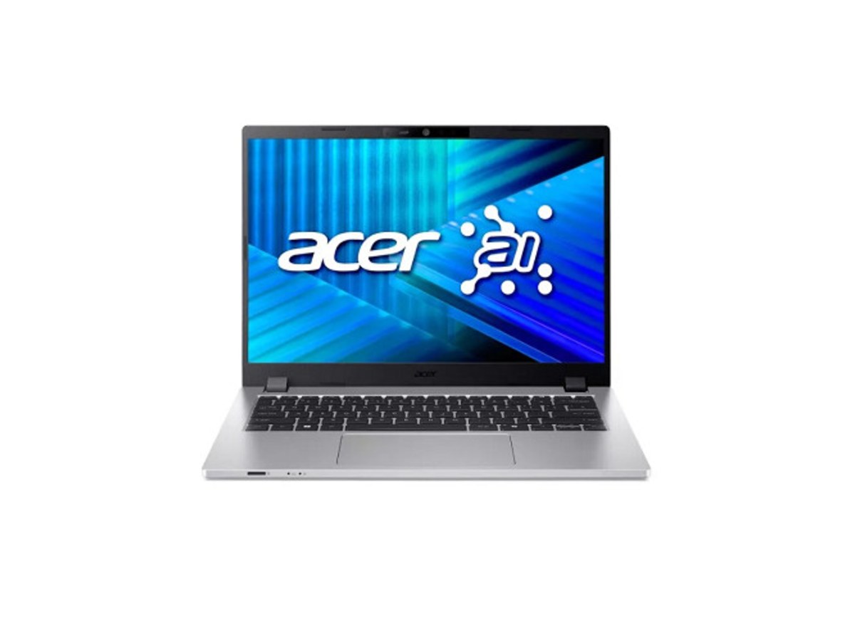 Acer TravelMate P4 14吋 Core Ultra 7 255U 16GB 1TB SSD 商務筆記型電腦 UN-BJBTA-001