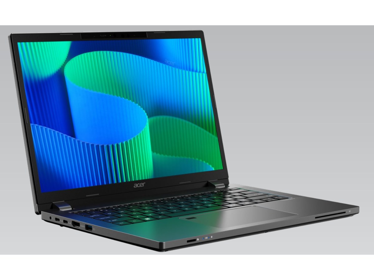 Acer TravelMate P4 16吋 Core Ultra 5 125U 16GB DDR5 512GB SSD 商務筆記型電腦 UN-B98TA-003