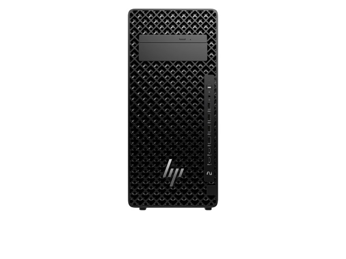 HP Z2 Tower G1i Core Ultra 7 265K 16GB 1TB 桌上型工作站 BW7X4PT