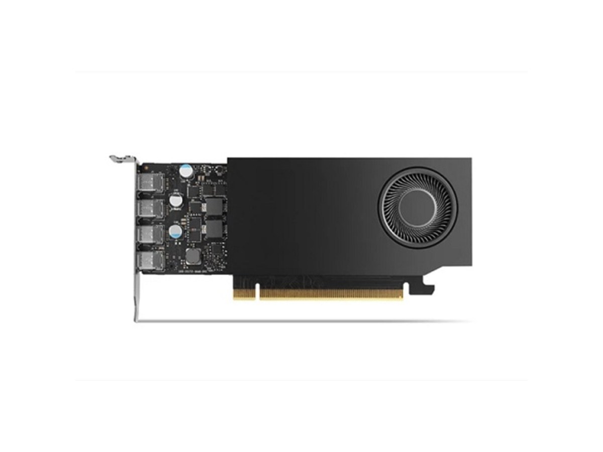 HP NVIDIA RTX A400 4GB Mini Bracket 專業顯示卡 AV8J3AA