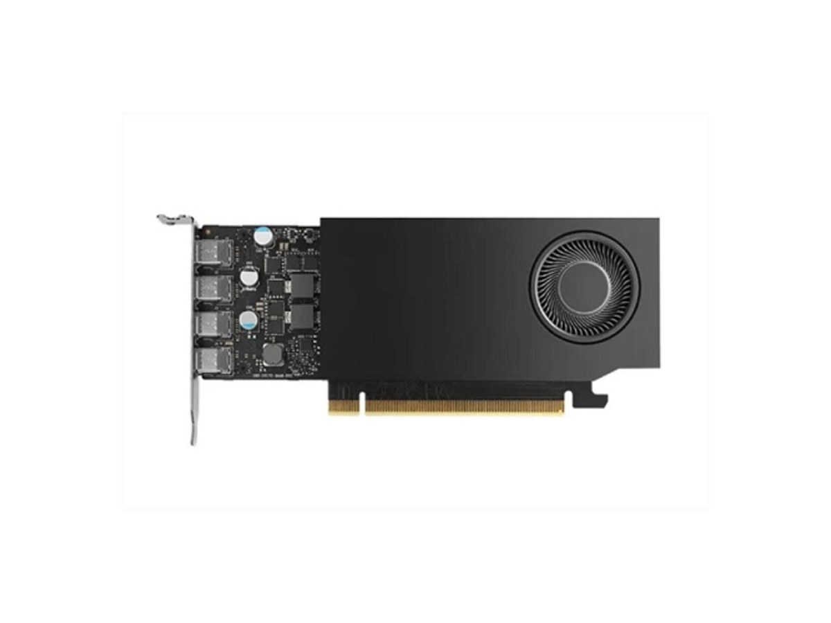 HP NVIDIA RTX A1000 8GB Mini Bracket 專業顯示卡 AV8J4AA