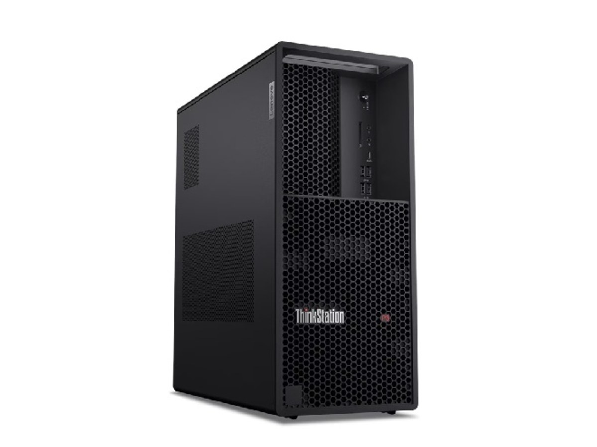 Lenovo ThinkStation P3 Tower Gen 2 Core Ultra 7 265 16GB 512GB 工作站 30HTS00400